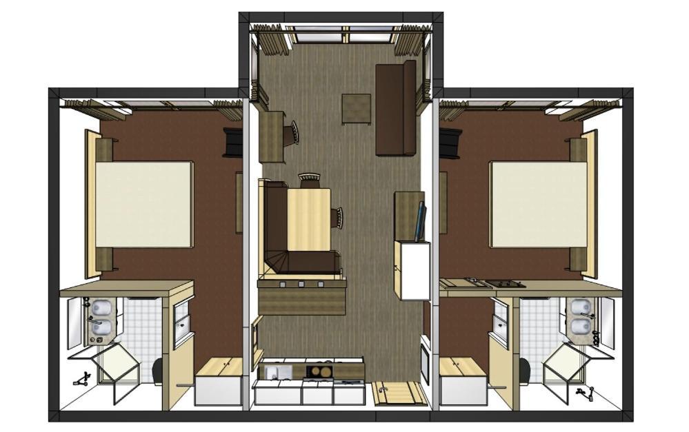 Aparthaus Gondeblick Fiss Exterior photo