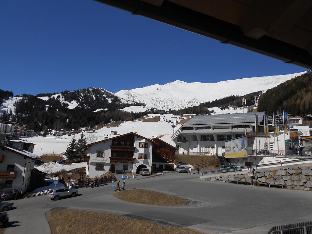 Aparthaus Gondeblick Fiss Exterior photo